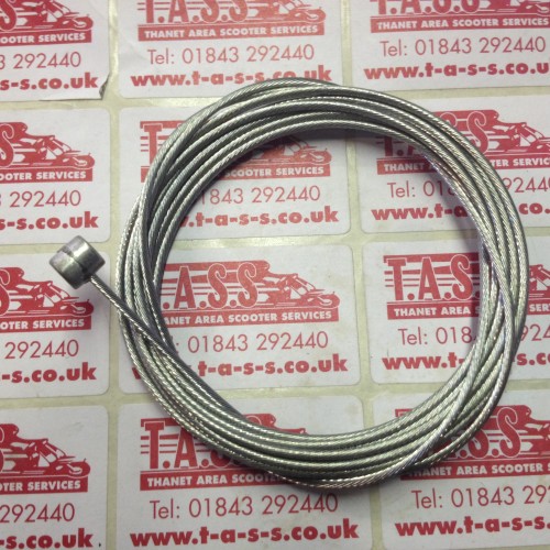 LAMBRETTA VESPA CLUTCH CABLE INNER